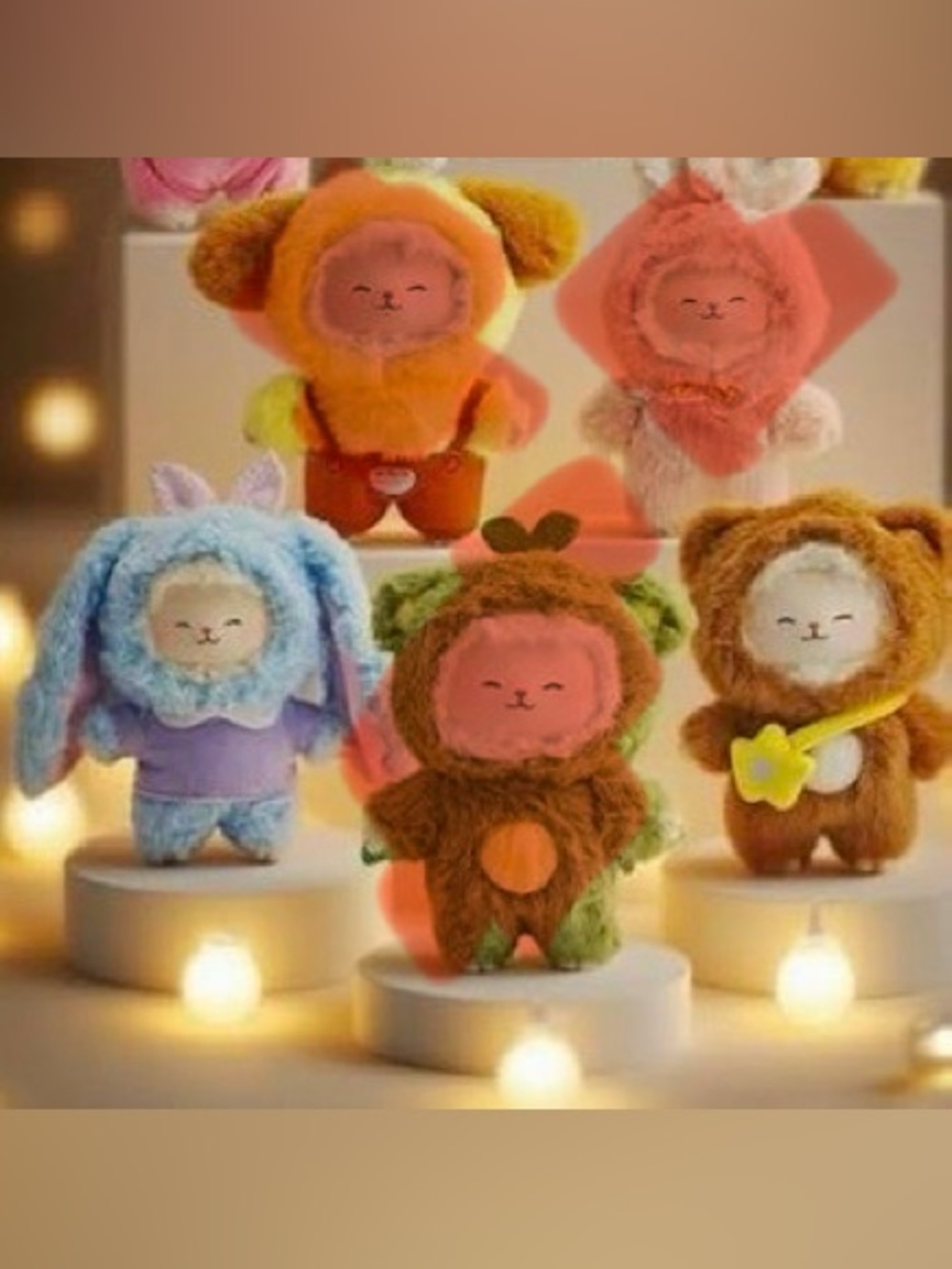 Miniso x Penple Toy Blind box